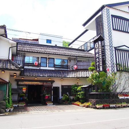 Chuo Hotel Chikuma Екстериор снимка