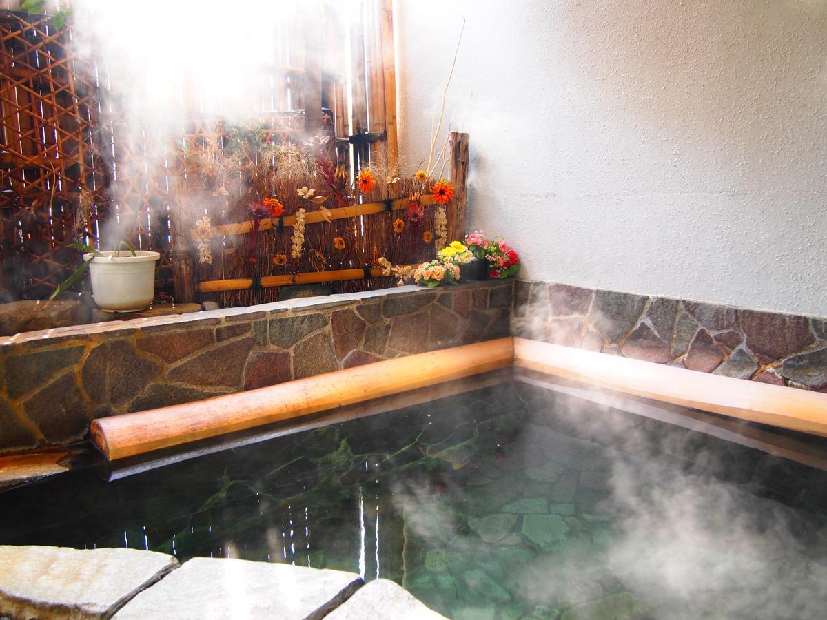 Chuo Hotel Chikuma Екстериор снимка