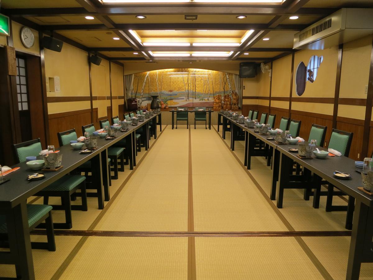 Chuo Hotel Chikuma Екстериор снимка