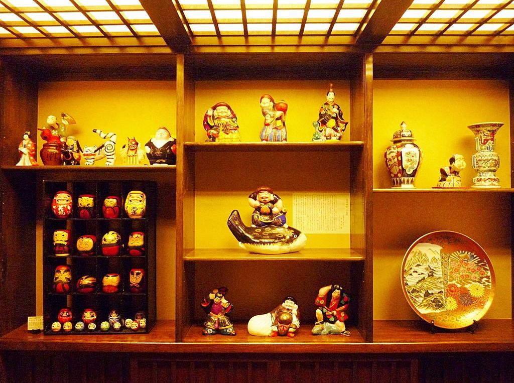 Chuo Hotel Chikuma Екстериор снимка